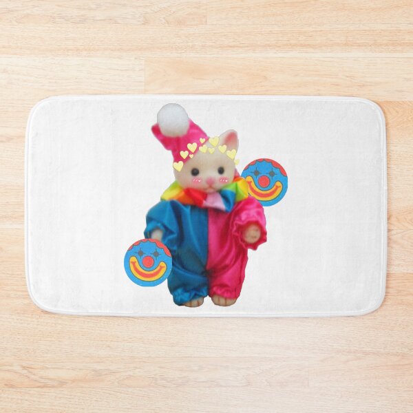 Item preview, Clown Cat designed and sold by pavloskydelber.