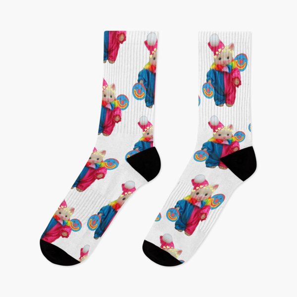 Item preview, Clown Cat designed and sold by pavloskydelber.