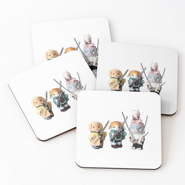 Item preview, Demon killer animals designed and sold by pavloskydelber.