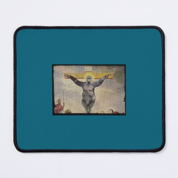 Item preview, Harambe our Holy father designed and sold by Catluudong.