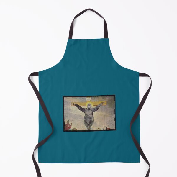 Item preview, Harambe our Holy father designed and sold by Catluudong.