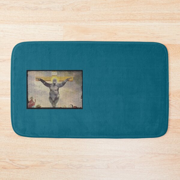 Item preview, Harambe our Holy father designed and sold by Catluudong.