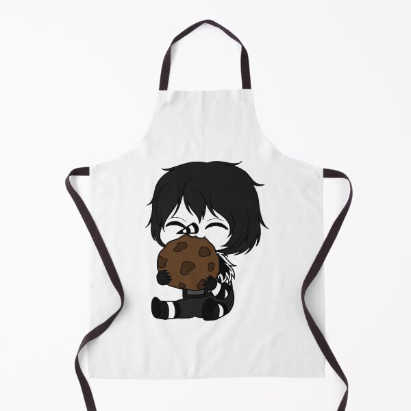 Item preview, cute creepypasta laughing jack eat cookie designed and sold by isma-rodi.
