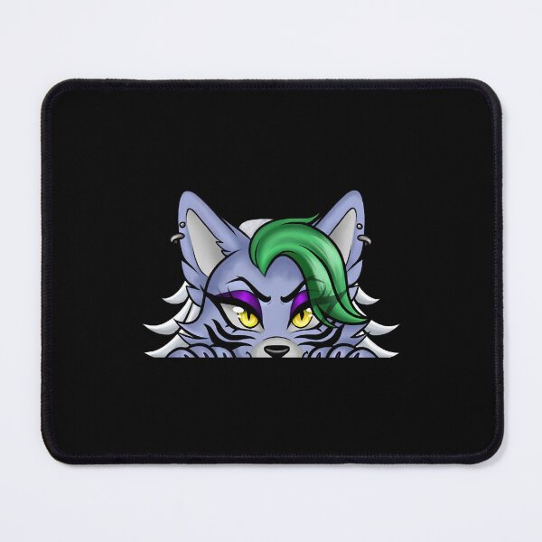 Item preview, Roxy Animatronic Wolf Peeker designed and sold by maiamilus.