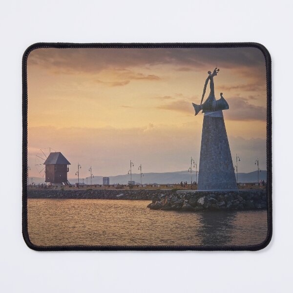 Item preview, Saint Nicholas the patron of sailors designed and sold by psychoshadow.