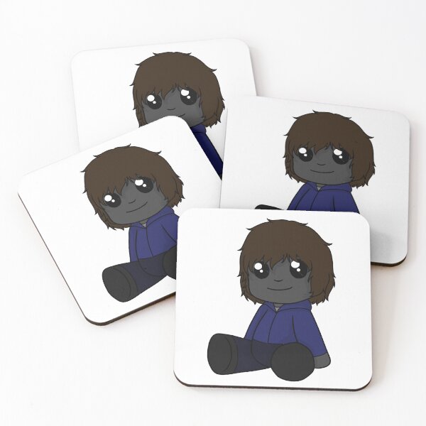 Item preview, eyeless jack doll chibi designed and sold by isma-rodi.
