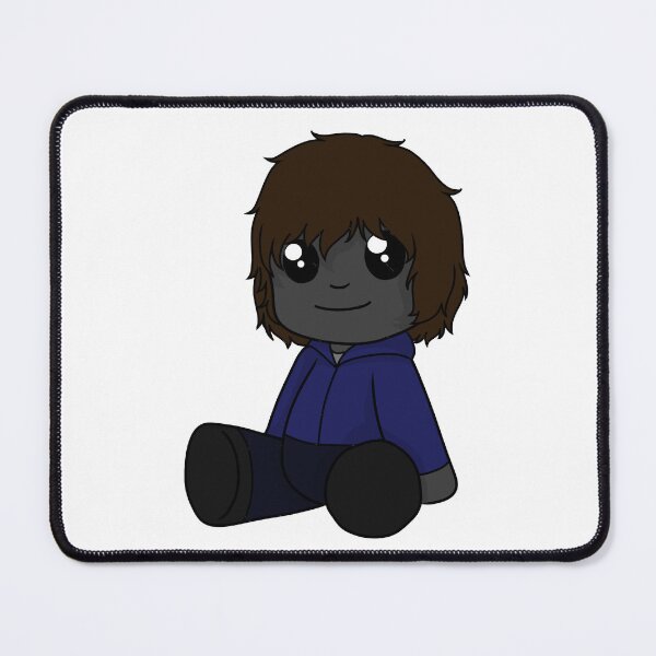 Item preview, eyeless jack doll chibi designed and sold by isma-rodi.