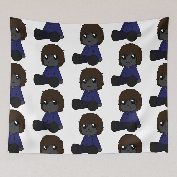 Item preview, eyeless jack doll chibi designed and sold by isma-rodi.
