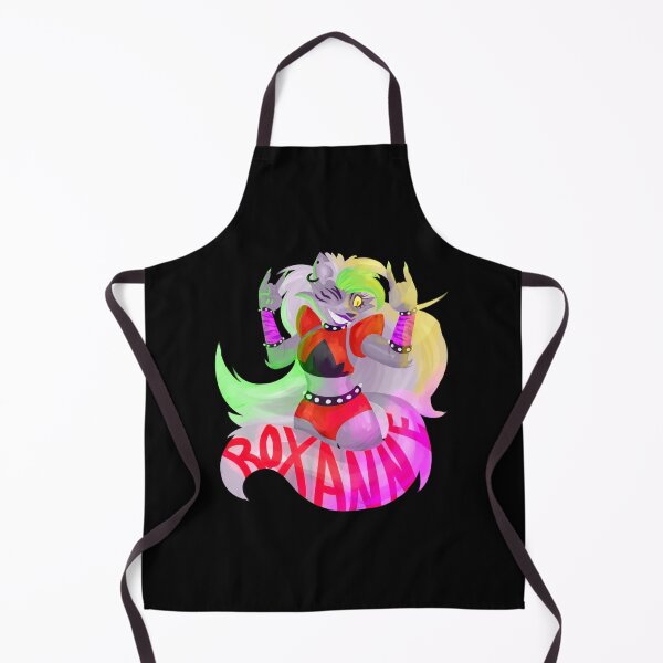 Item preview, Security Breach Roxanne Wolf designed and sold by maiamilus.