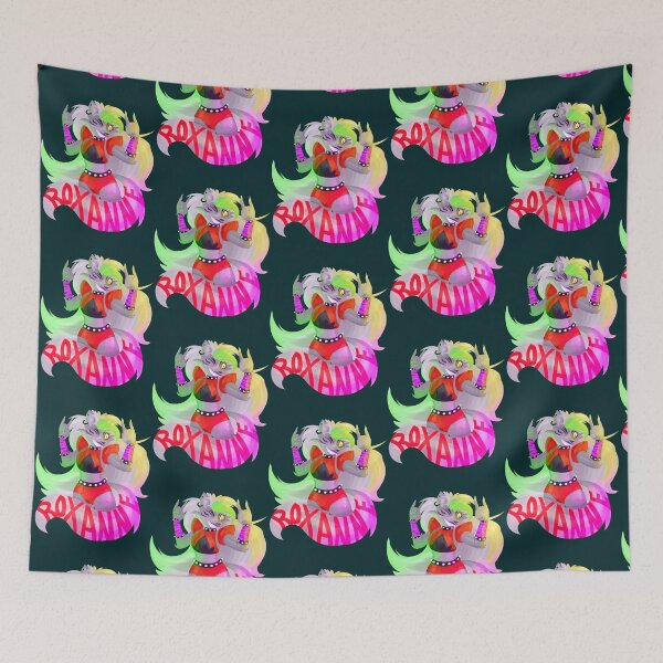 Item preview, Security Breach Roxanne Wolf designed and sold by maiamilus.