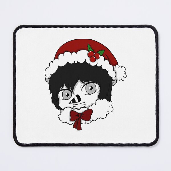 Item preview, laughing jack christmas chibi designed and sold by isma-rodi.