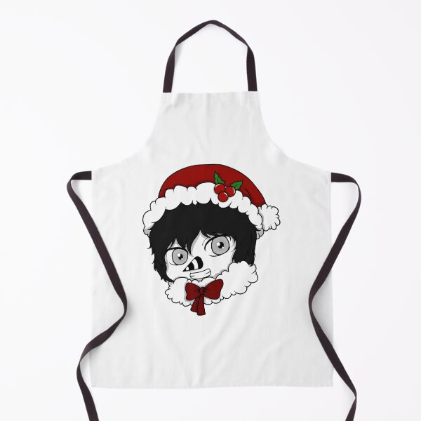 Item preview, laughing jack christmas chibi designed and sold by isma-rodi.