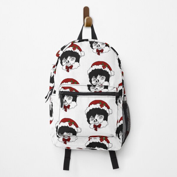 Item preview, laughing jack christmas chibi designed and sold by isma-rodi.