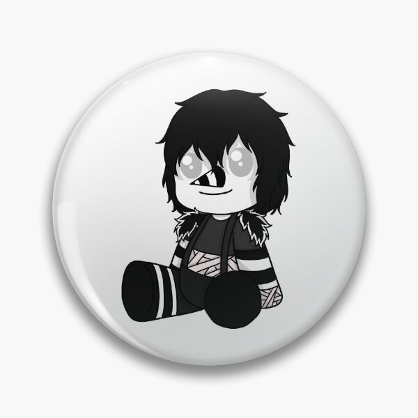Item preview, laughing jack doll chibi designed and sold by isma-rodi.