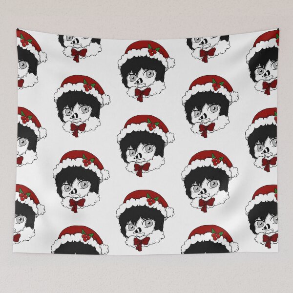 Item preview, laughing jack christmas chibi designed and sold by isma-rodi.