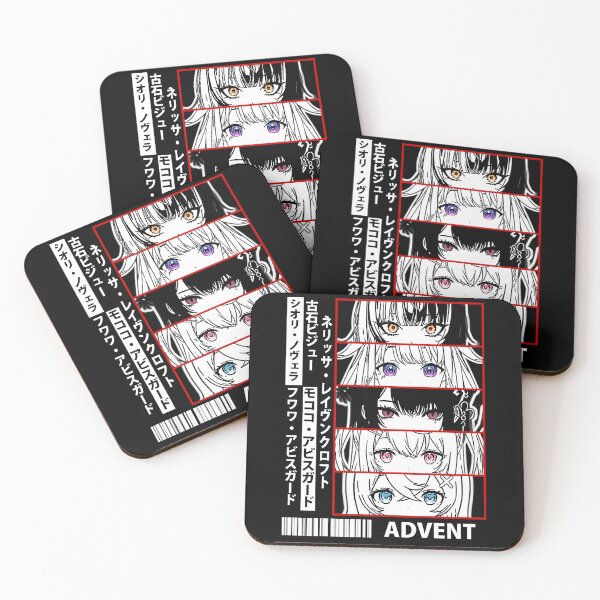 Item preview, Holo Advent Panel designed and sold by UDTee.