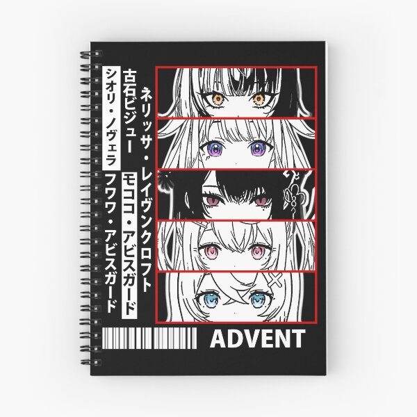Item preview, Holo Advent Panel designed and sold by UDTee.