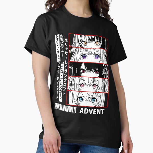 Vtuber T-Shirts for Sale | Redbubble