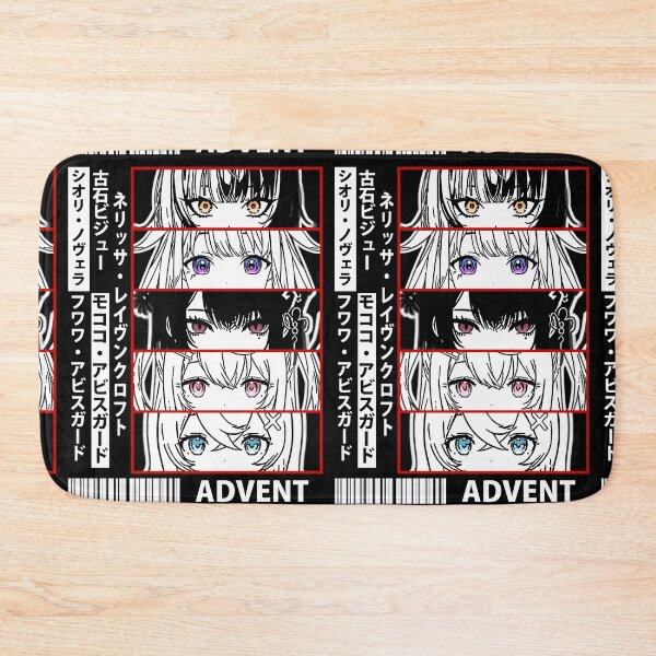 Item preview, Holo Advent Panel designed and sold by UDTee.