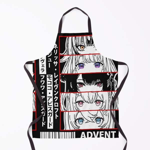 Item preview, Holo Advent Panel designed and sold by UDTee.