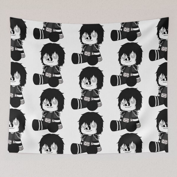 Item preview, laughing jack doll chibi designed and sold by isma-rodi.
