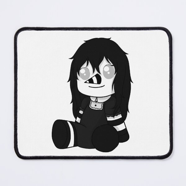 Item preview, laughing jill doll chibi designed and sold by isma-rodi.