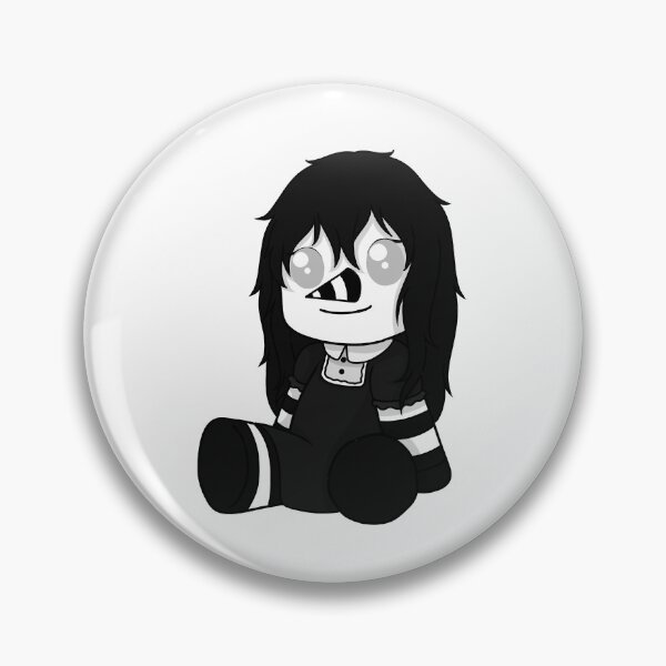 Item preview, laughing jill doll chibi designed and sold by isma-rodi.