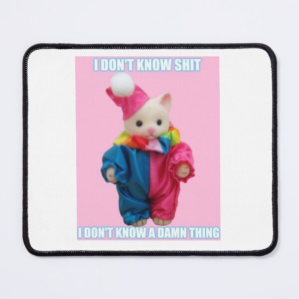 Item preview, Don’t know anything designed and sold by pavloskydelber.