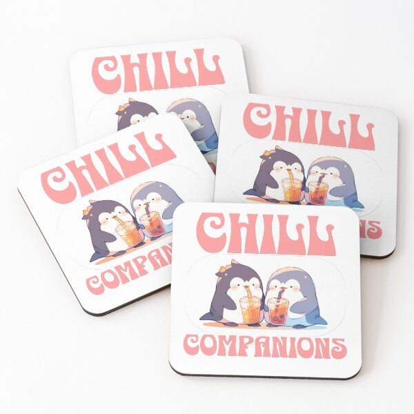 Item preview, Chill Companions designed and sold by duke818.
