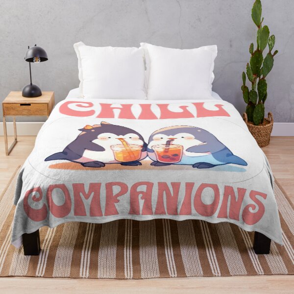 Item preview, Chill Companions designed and sold by duke818.