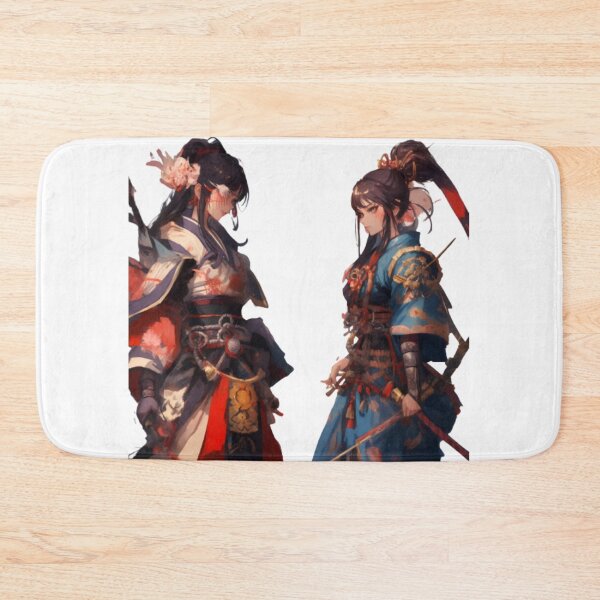 Item preview, Samurai Legends Reimagined designed and sold by positivVibesArt.