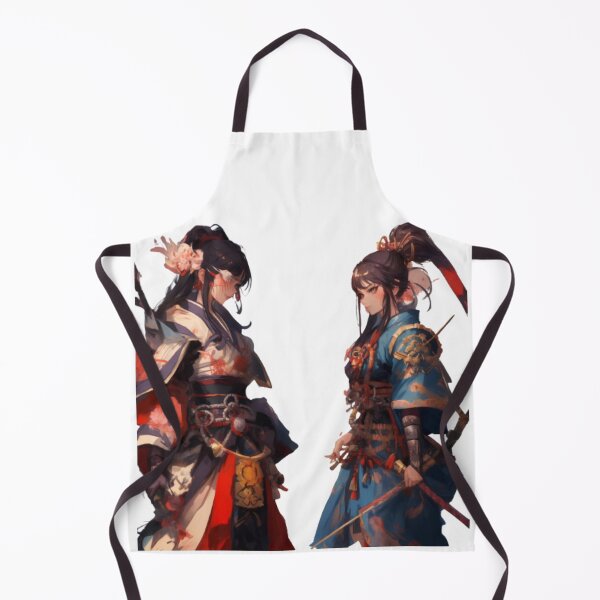 Item preview, Samurai Legends Reimagined designed and sold by positivVibesArt.