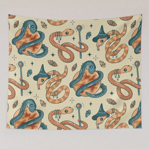 Item preview, magician snake designed and sold by DerSenat.