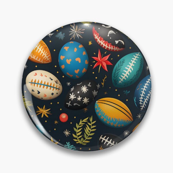 Item preview, Painted Ladies—Autumn Football Kickoff Season’s Beauty Contest. Christmas tree shopping comes early this year. Autumn Design, Fall Fashion, football pattern. designed and sold by ignasirus.