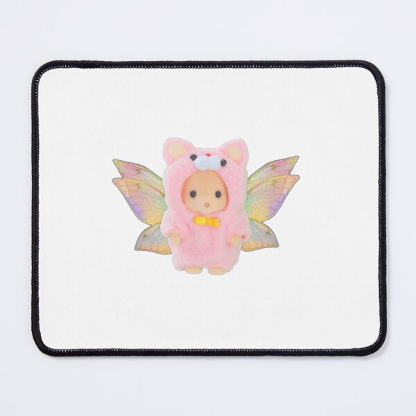 Item preview, Fairycore Hamster in Costume calico designed and sold by pavloskydelber.