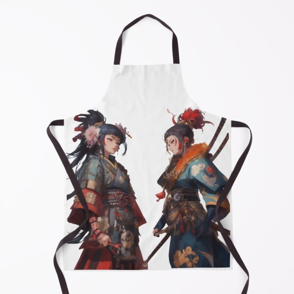 Item preview, Samurai Legends Reimagined - II designed and sold by positivVibesArt.