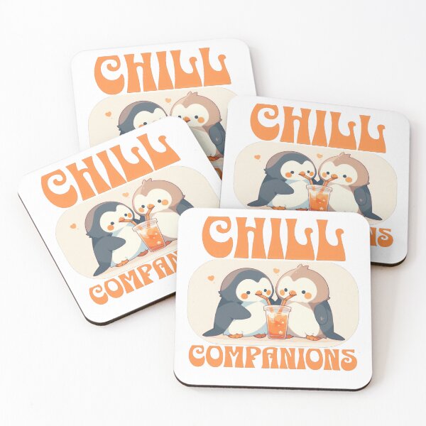 Item preview, Chill Companions designed and sold by duke818.
