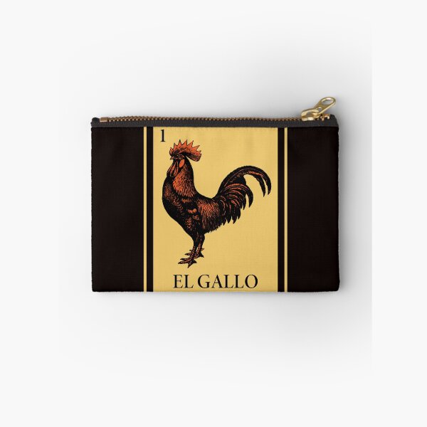 Item preview, Mexican El Gallo Loteria Shirt I traditional  designed and sold by STEPHEVASQU.