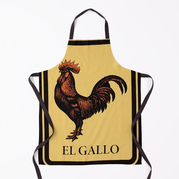 Item preview, Mexican El Gallo Loteria Shirt I traditional  designed and sold by STEPHEVASQU.