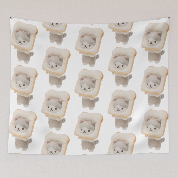 Item preview, Kitty in Loaf designed and sold by pavloskydelber.