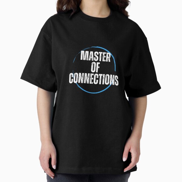 Item preview, MASTER OF CONNECTIONS - Network Administrator designed and sold by MurmuringShop.