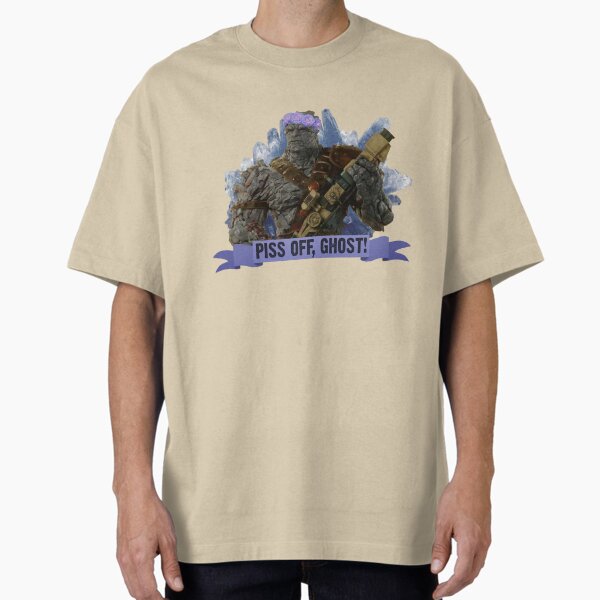 Item preview, Piss Off, Ghost! designed and sold by assvengers.