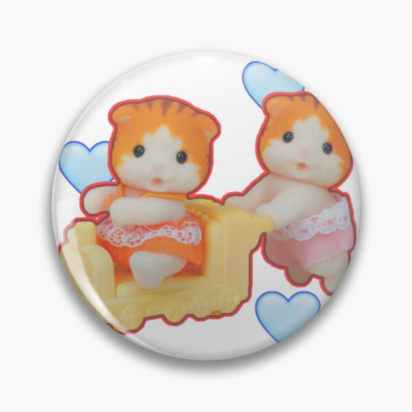 Item preview, Kitty Siblings on a Toy Train designed and sold by pavloskydelber.