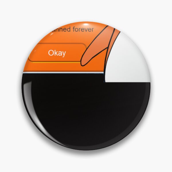 Item preview, Banned Forever on Club Penguin  designed and sold by STEPHEVASQU.