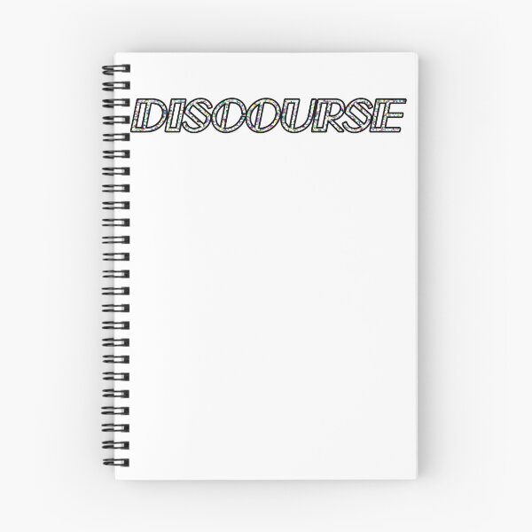 Item preview, "DISCOURSE" In Technicolor designed and sold by folaireamh.