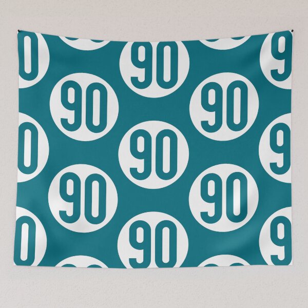 Item preview, Black 90 Logo  Long  designed and sold by mayeligeis.