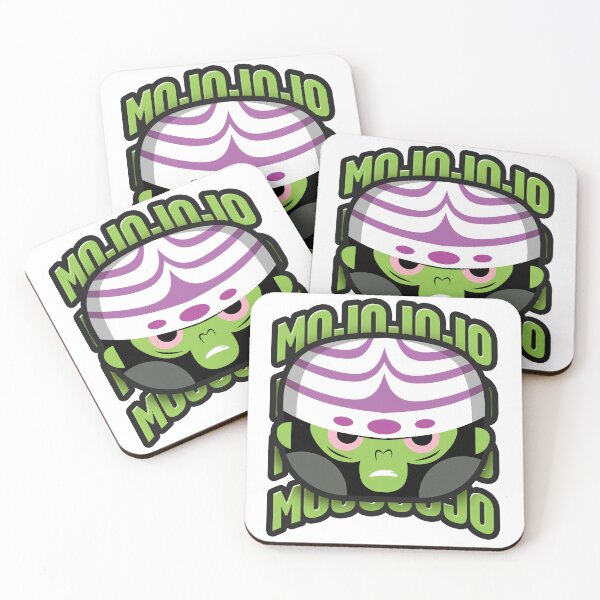 Item preview, Mojojo design villain of ppg designed and sold by WELCRAFT.