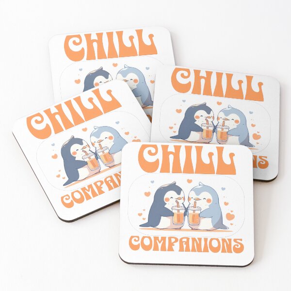Item preview, Chill Companions designed and sold by duke818.