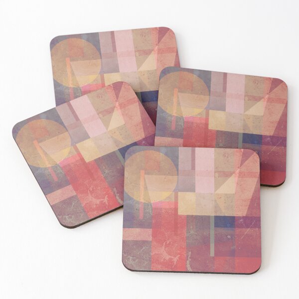 Item preview, Hot summer day meeting geometry designed and sold by korasi.