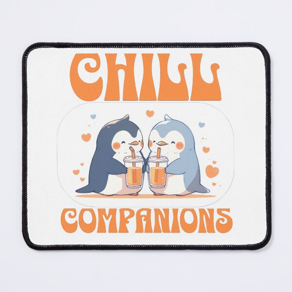 Item preview, Chill Companions designed and sold by duke818.